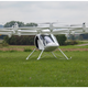 Illustration for article titled Some Germans Created A Crazy Plug-In Hybrid Volocopter